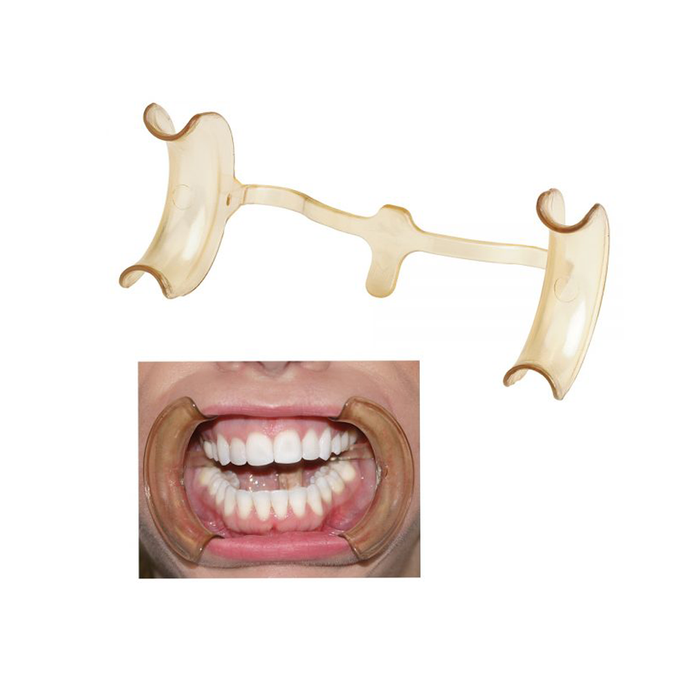 Intra oral Cheek Retractors Heat Sterilizable