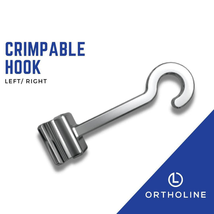 Crimpable Hook(ORTHOLINE)