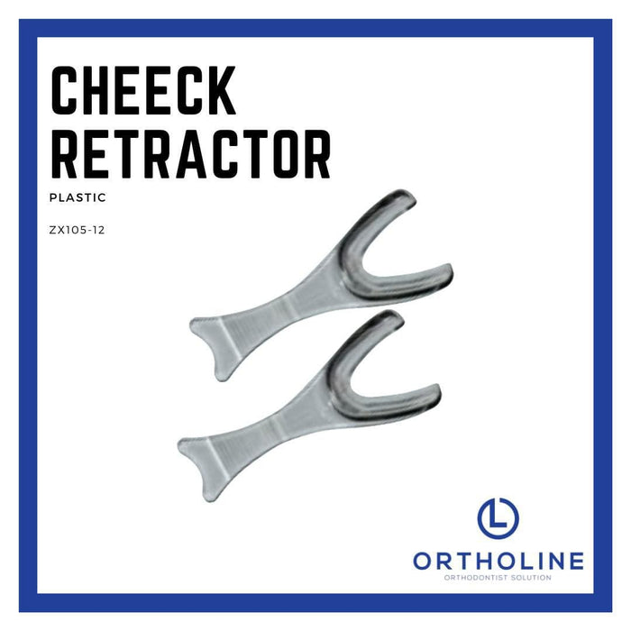 Cheek Retractor (ORTHOLIEN)