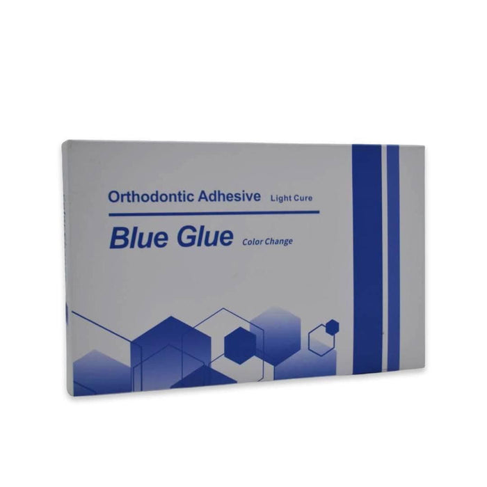 Orthodontic Adhesive - Blue Glue (ORTHOLINE)