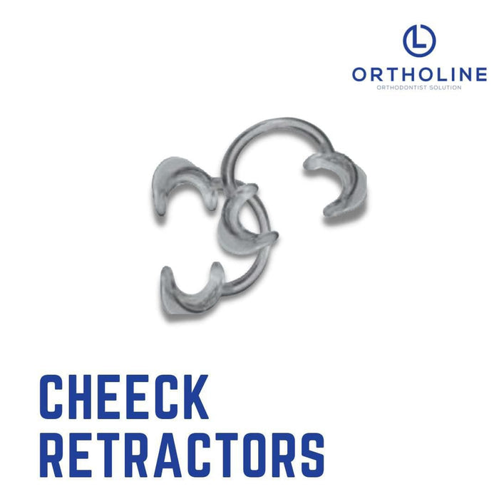 Cheek Retractor (ORTHOLIEN)
