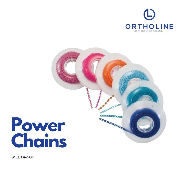 Power Chains (ORTHOLINE)