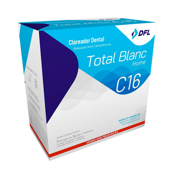 Total Blanc Home C16 DFL