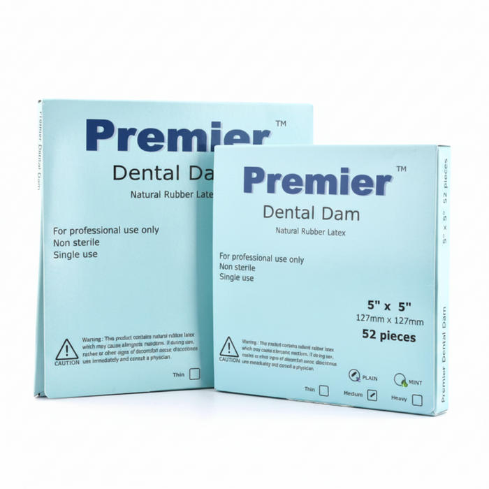 Premier Dental Rubber Dam Sheet
