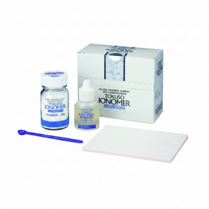 Glass Ionomer Luting Cement TOKUYAMA