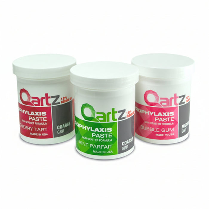 PASTE QARTZ PROPHYLAXIS JARS
