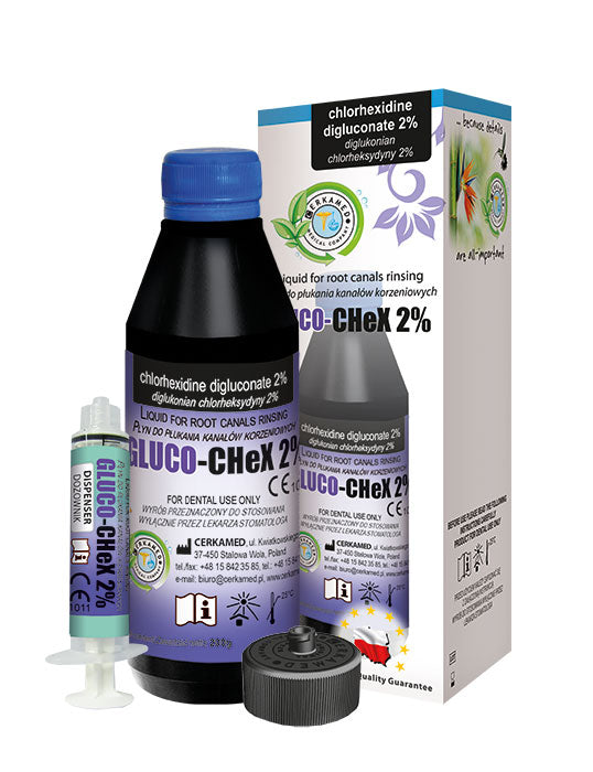 Cerkamed Gluco-Chex 2%